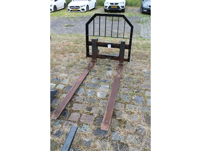 Palletframe giant pv2a1200. draagvermogen 2500 kg. bouwjaar 2022 - afbeelding 2 van  4