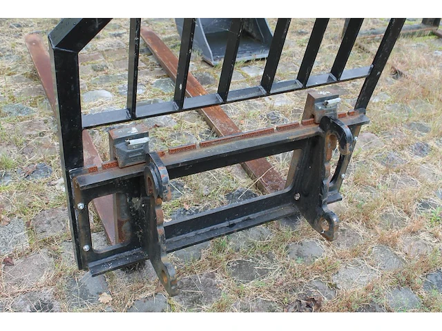 Palletframe giant pv2a1200. draagvermogen 2500 kg. bouwjaar 2022 - afbeelding 3 van  4