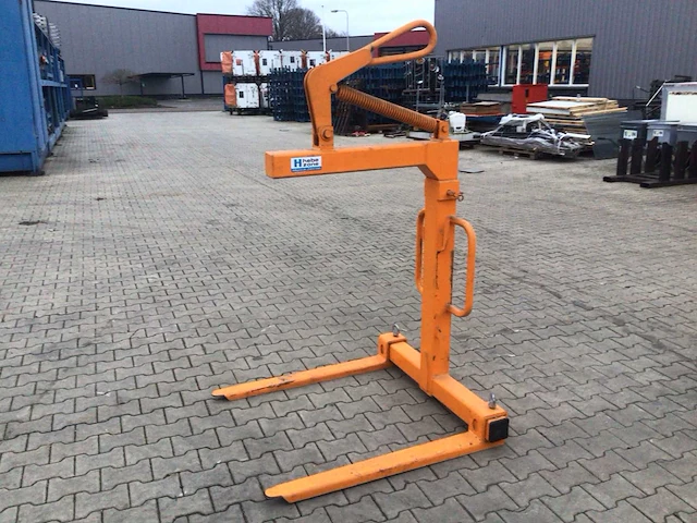 Pallethaak - afbeelding 1 van  6