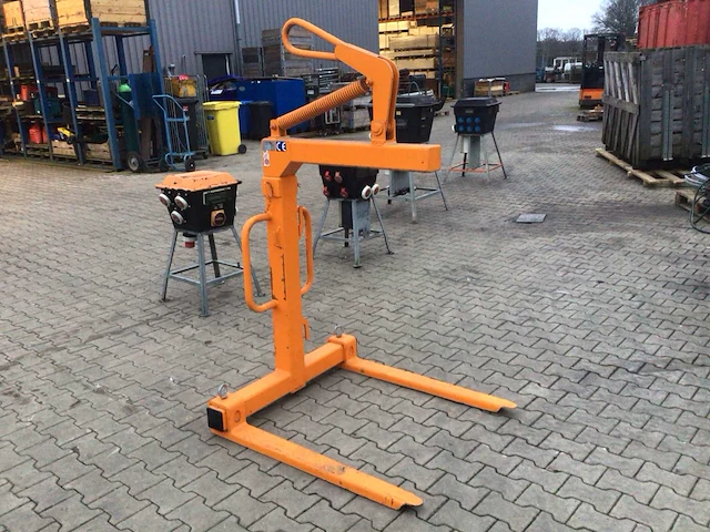 Pallethaak - afbeelding 2 van  6