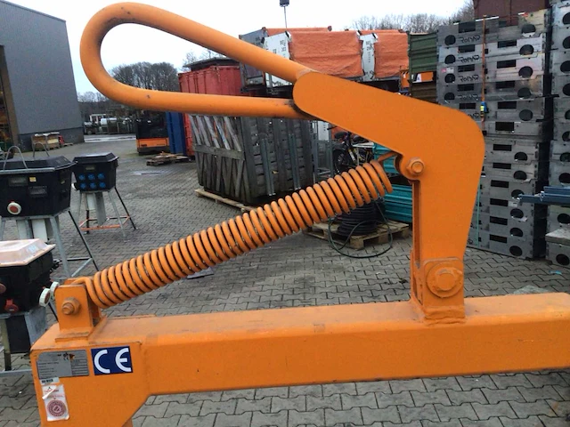 Pallethaak - afbeelding 3 van  6