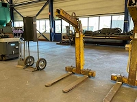 Pallethaak - afbeelding 1 van  6