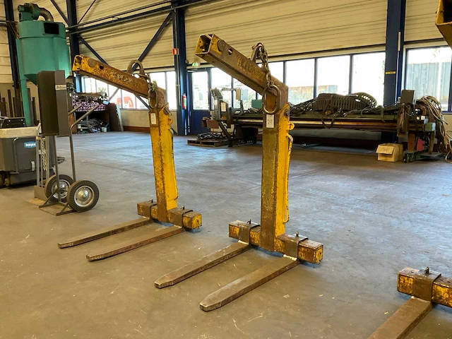 Pallethaak - afbeelding 1 van  6