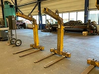 Pallethaak - afbeelding 1 van  6