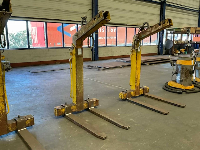 Pallethaak - afbeelding 2 van  6