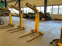 Pallethaak - afbeelding 1 van  4