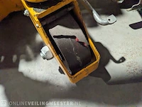 Palletheffer met kantelaar - afbeelding 3 van  11
