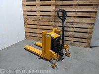 Palletheffer met kantelaar - afbeelding 1 van  11