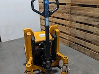 Palletheffer met kantelaar - afbeelding 5 van  11