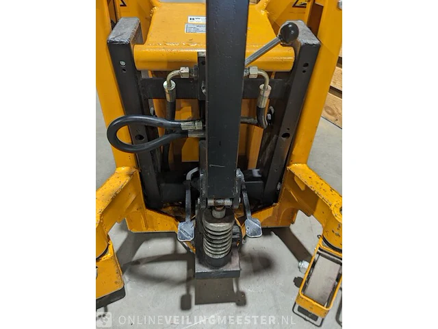 Palletheffer met kantelaar - afbeelding 6 van  11