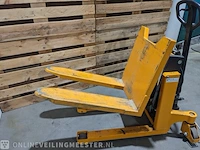 Palletheffer met kantelaar - afbeelding 11 van  11