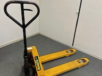 Pallethefwagen mach, geel - afbeelding 5 van  5