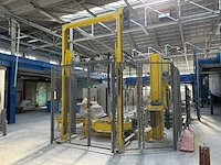 Palletiseerinstallatie - afbeelding 2 van  38