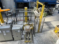 Palletiseerinstallatie - afbeelding 3 van  38