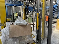 Palletiseerinstallatie - afbeelding 5 van  38