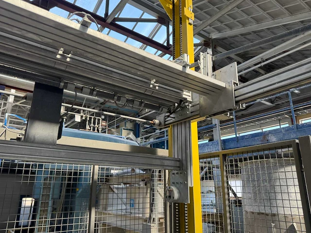 Palletiseerinstallatie - afbeelding 11 van  38