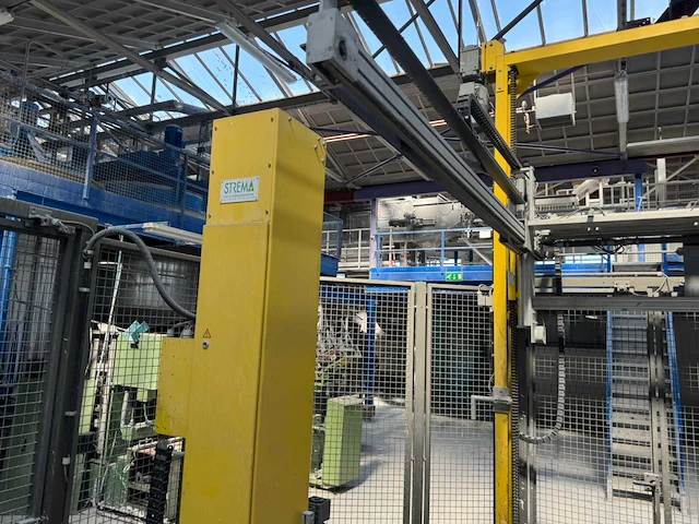 Palletiseerinstallatie - afbeelding 14 van  38