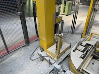 Palletiseerinstallatie - afbeelding 15 van  38