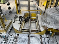 Palletiseerinstallatie - afbeelding 16 van  38
