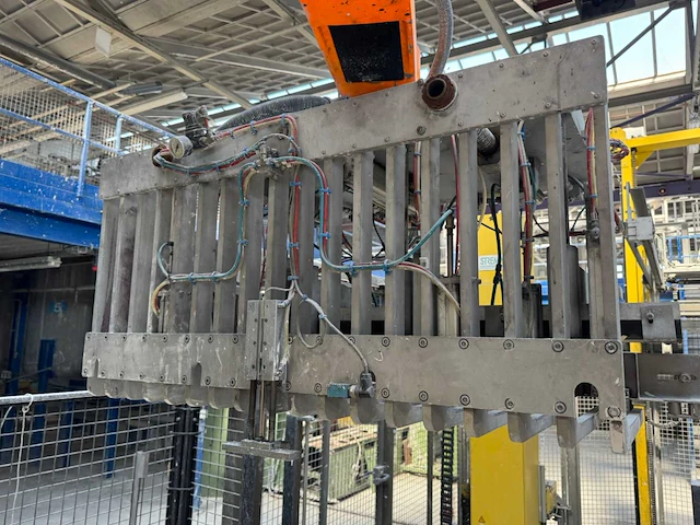 Palletiseerinstallatie - afbeelding 19 van  38