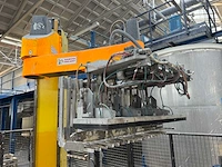 Palletiseerinstallatie - afbeelding 22 van  38
