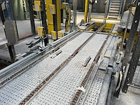 Palletiseerinstallatie - afbeelding 25 van  38