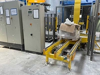 Palletiseerinstallatie - afbeelding 26 van  38