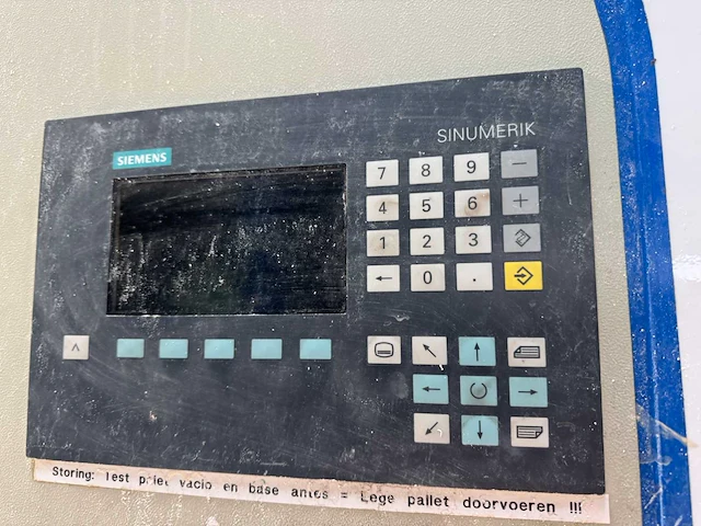 Palletiseerinstallatie - afbeelding 29 van  38