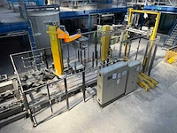 Palletiseerinstallatie - afbeelding 23 van  38