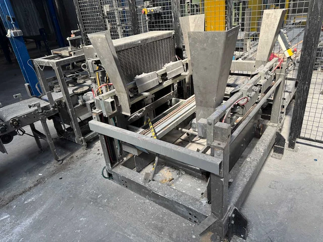 Palletiseerinstallatie - afbeelding 35 van  38