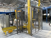 Palletiseerinstallatie - afbeelding 37 van  38
