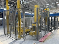 Palletiseerinstallatie - afbeelding 38 van  38