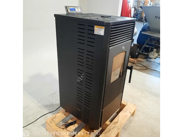 Palletkachel norrlands, ps-50, bouwjaar 2018 - afbeelding 8 van  15