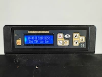 Palletkachel norrlands, ps-50, bouwjaar 2018 - afbeelding 11 van  15
