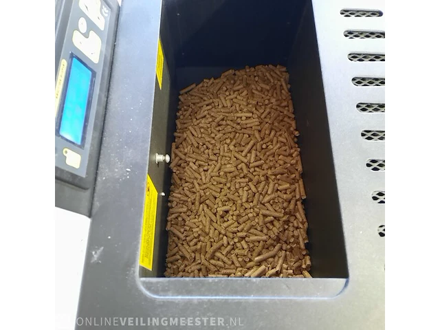 Palletkachel norrlands, ps-50, bouwjaar 2018 - afbeelding 13 van  15