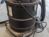 Palletkachel stofzuiger, power plus, 1200 watt cleaner, zwart - afbeelding 7 van  9