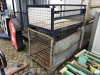 Palletkooi (2x) - afbeelding 1 van  2