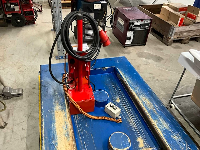 Palletlift - afbeelding 4 van  4