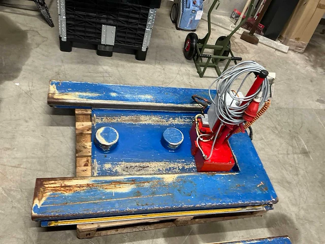 Palletlift - afbeelding 2 van  7