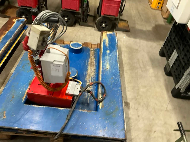 Palletlift - afbeelding 4 van  7