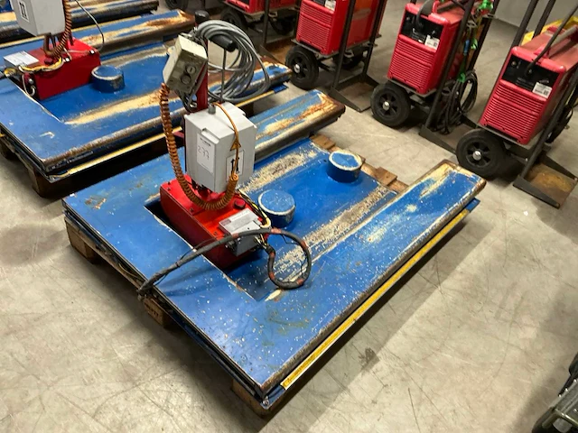 Palletlift - afbeelding 5 van  7