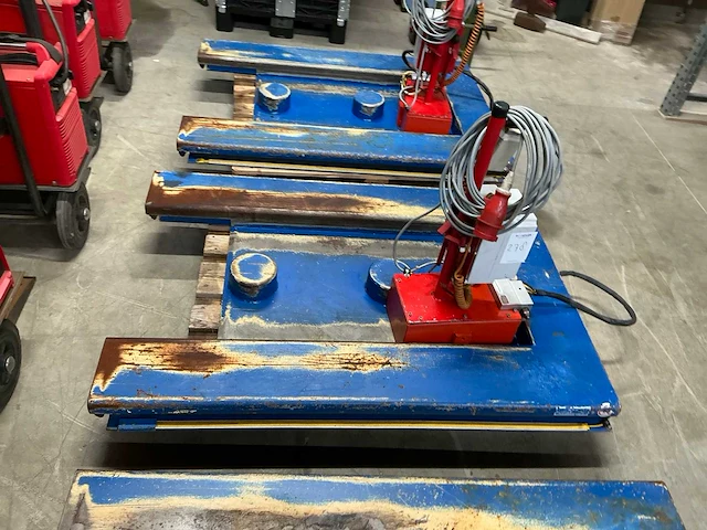 Palletlift - afbeelding 2 van  7