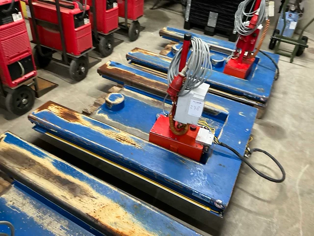 Palletlift - afbeelding 3 van  7
