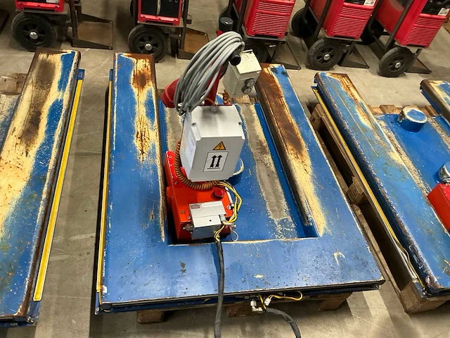 Palletlift - afbeelding 4 van  7