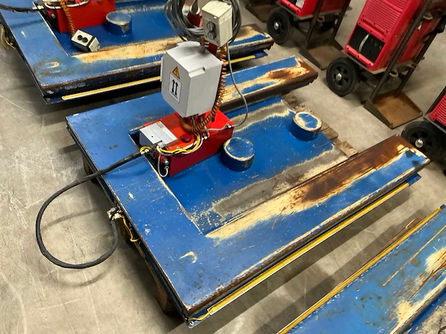 Palletlift - afbeelding 5 van  7