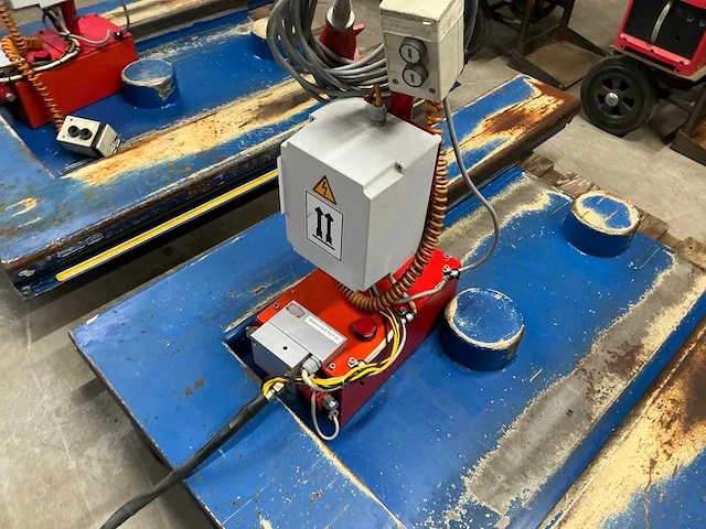 Palletlift - afbeelding 6 van  7