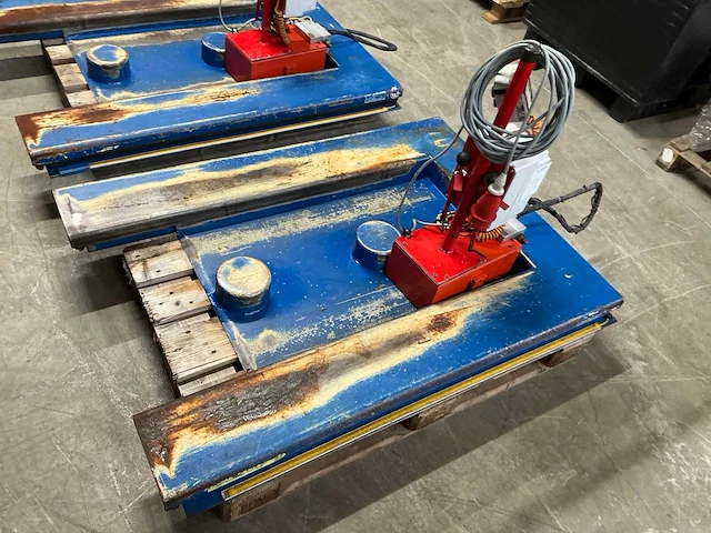 Palletlift - afbeelding 1 van  7