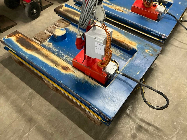 Palletlift - afbeelding 3 van  7