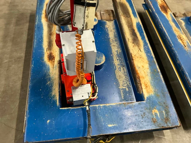 Palletlift - afbeelding 4 van  7