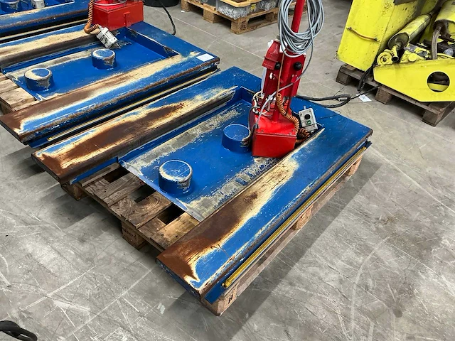 Palletlift - afbeelding 1 van  7